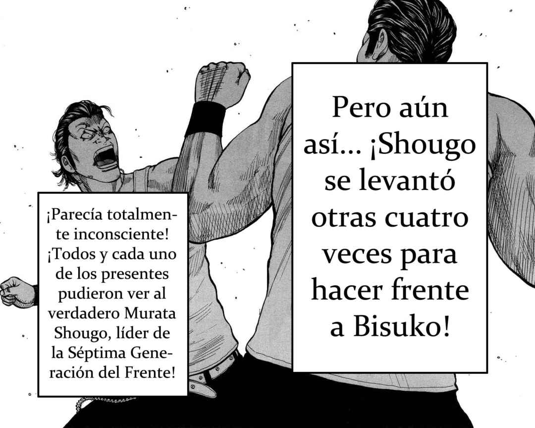 WORST Chapter 127 - Page 20