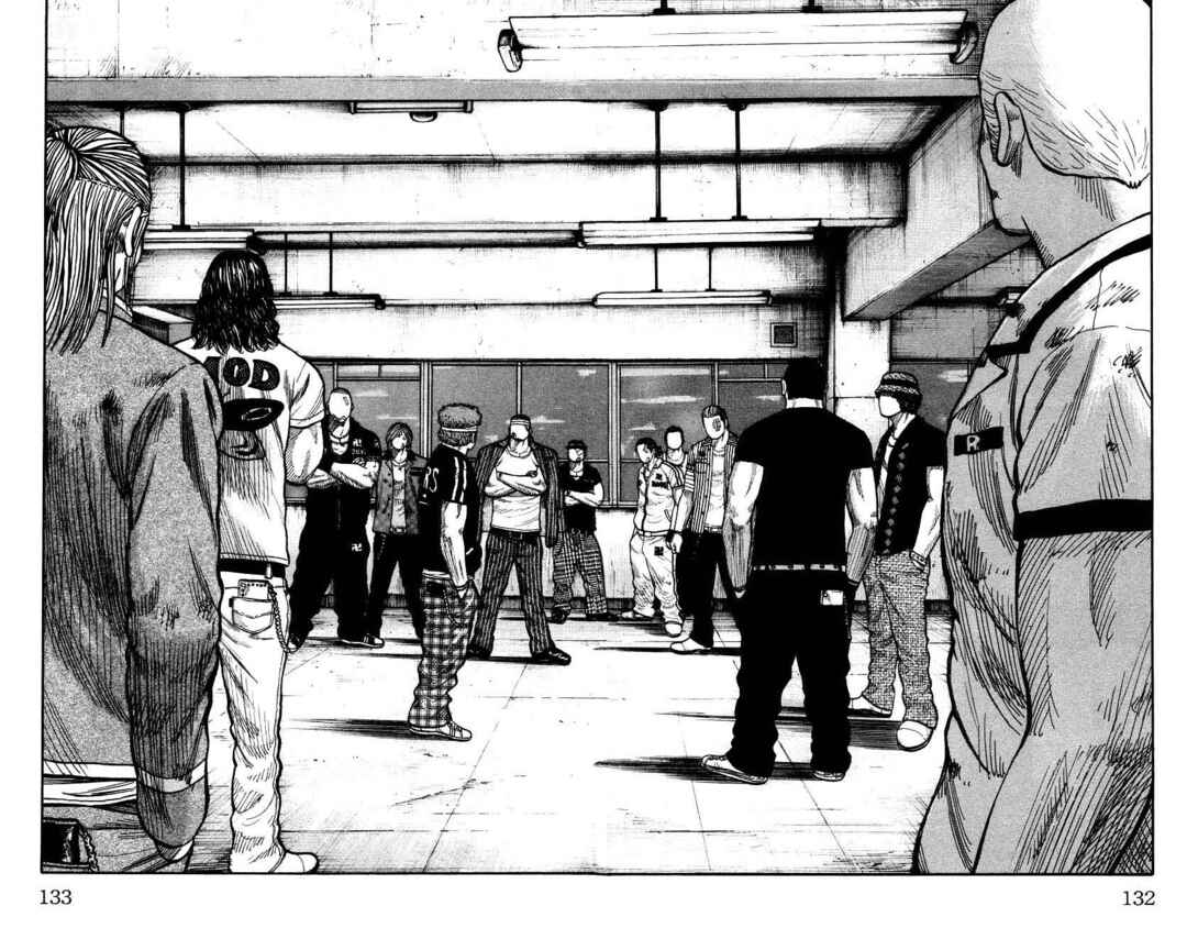 WORST Chapter 127 - Page 25