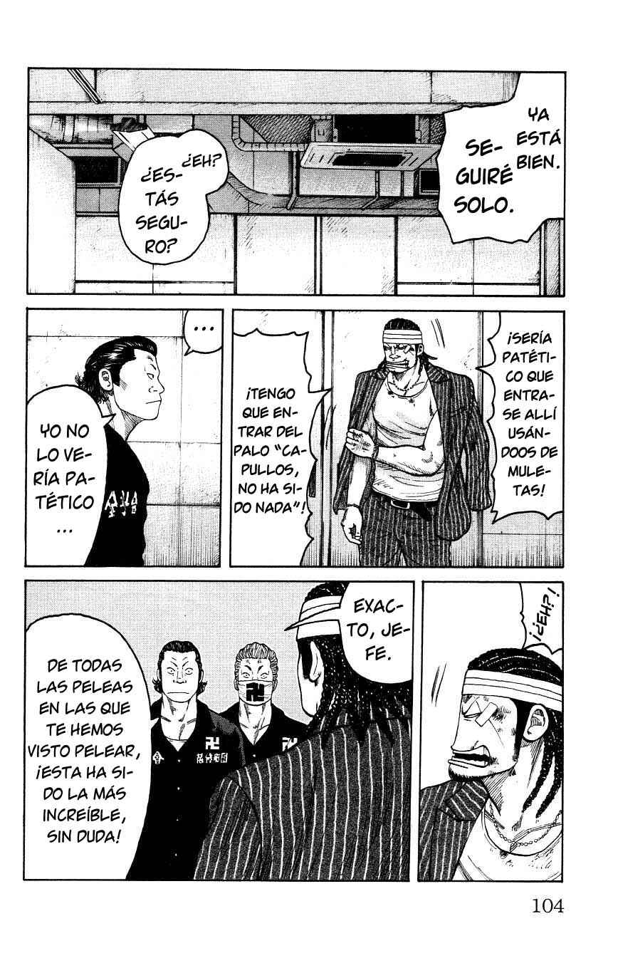 WORST Chapter 127 - Page 3