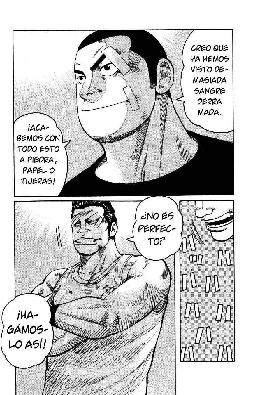WORST Chapter 127 - Page 33
