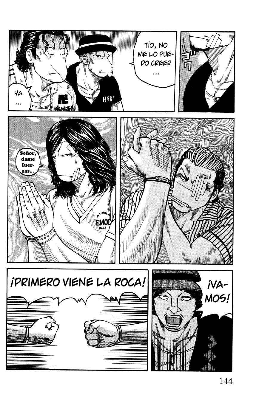 WORST Chapter 127 - Page 36