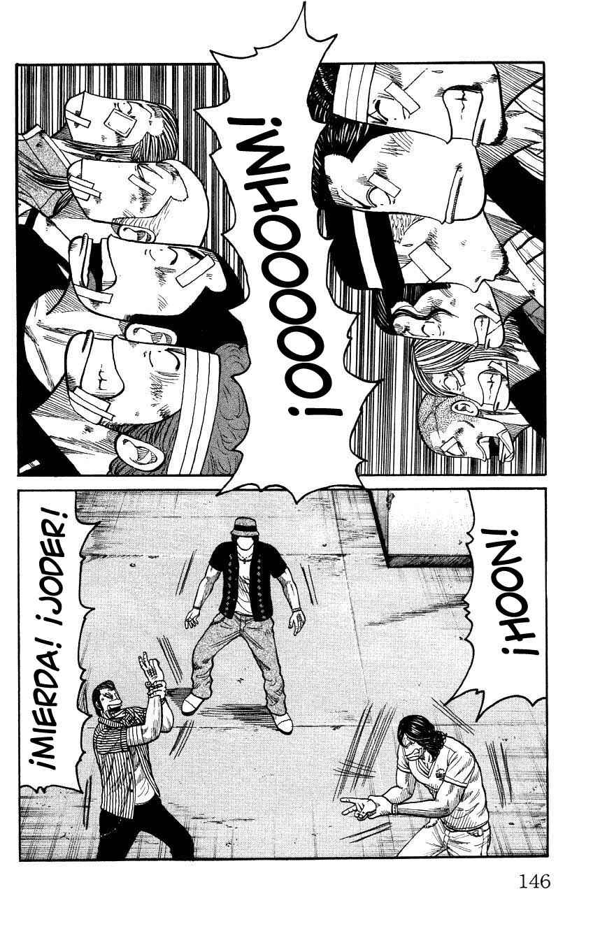 WORST Chapter 127 - Page 38