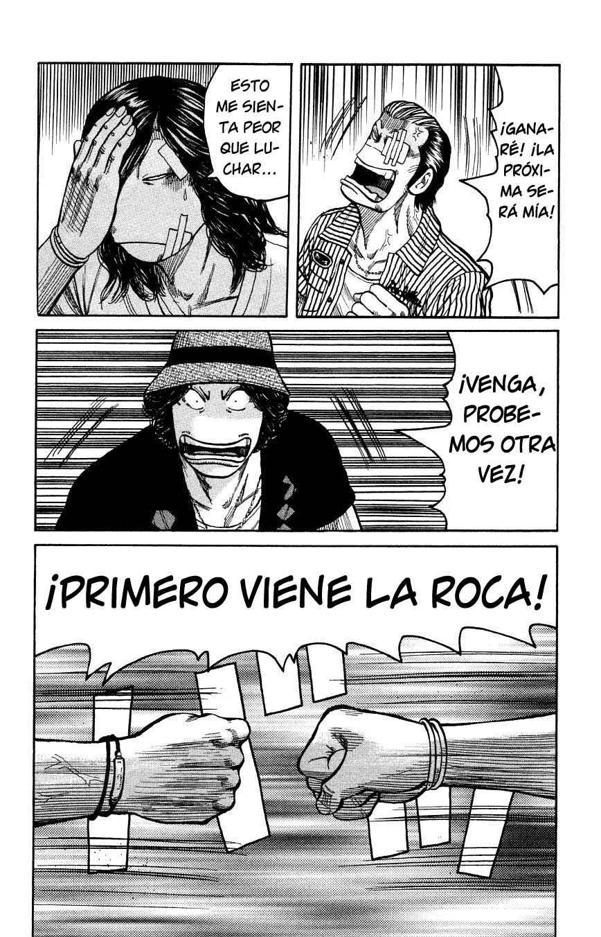 WORST Chapter 127 - Page 39