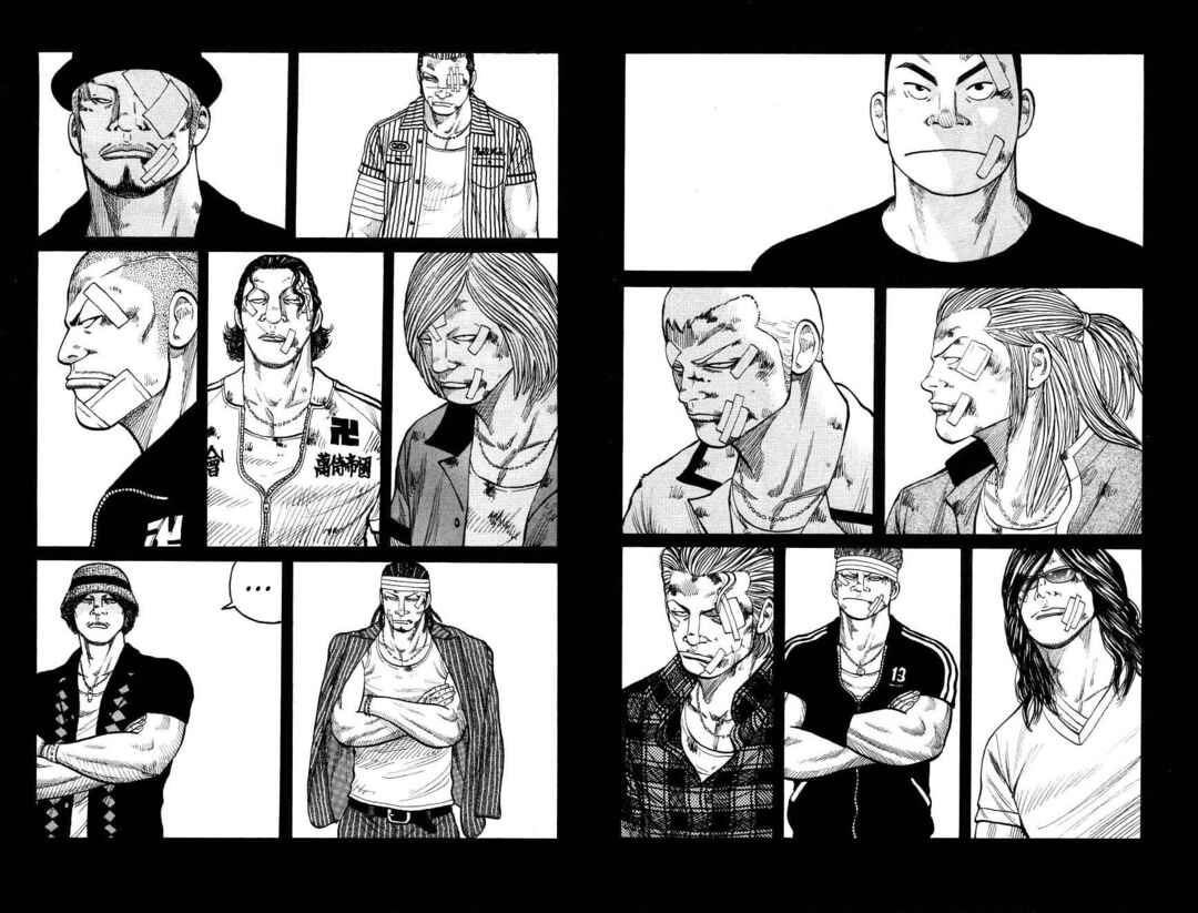 WORST Chapter 127 - Page 8
