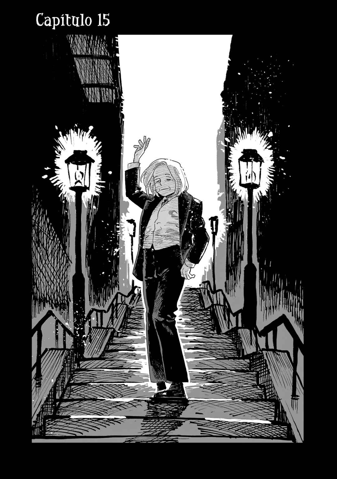 Umi ga Hashiru End Roll Chapter 15 - Page 2