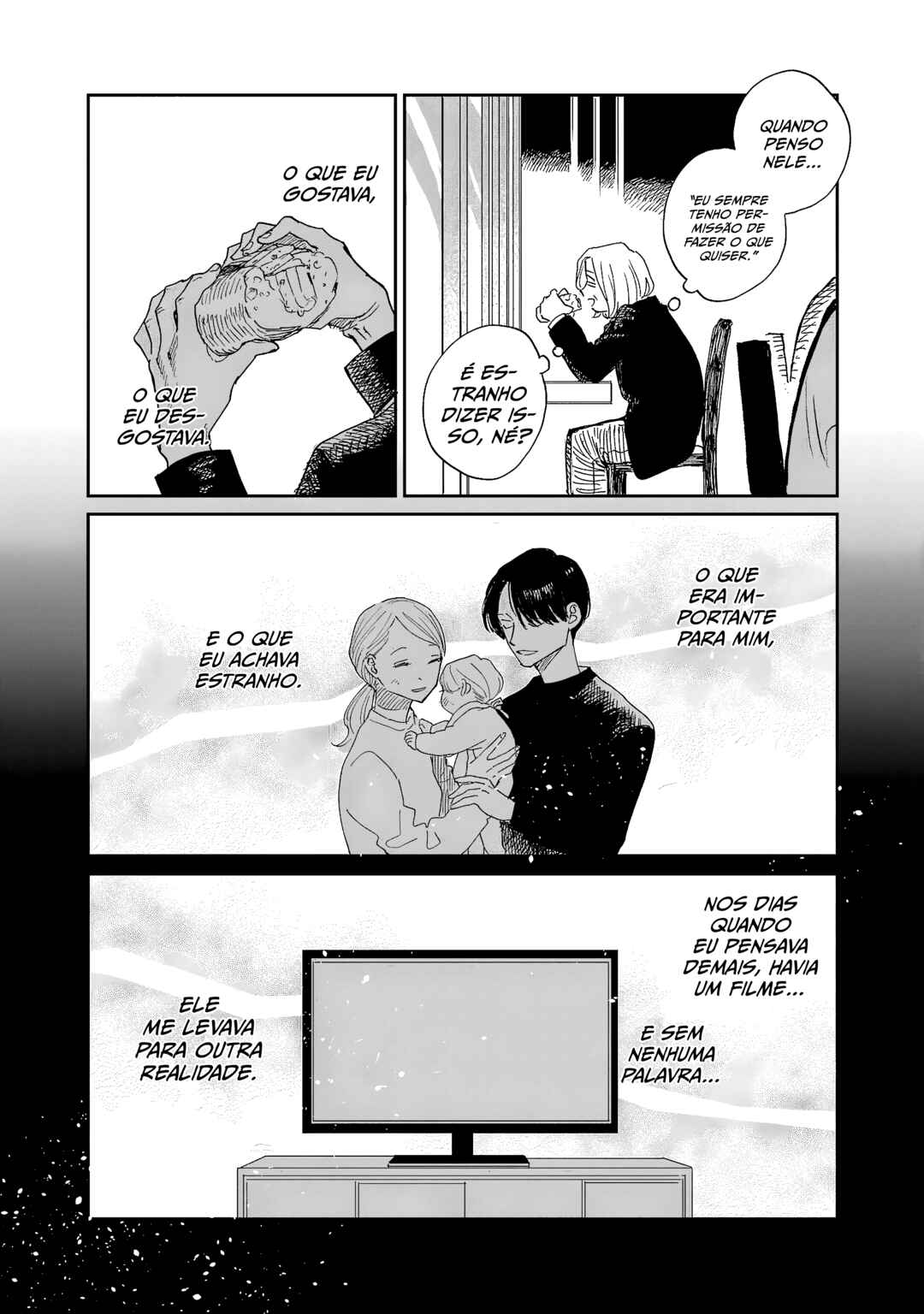 Umi ga Hashiru End Roll Chapter 15 - Page 20