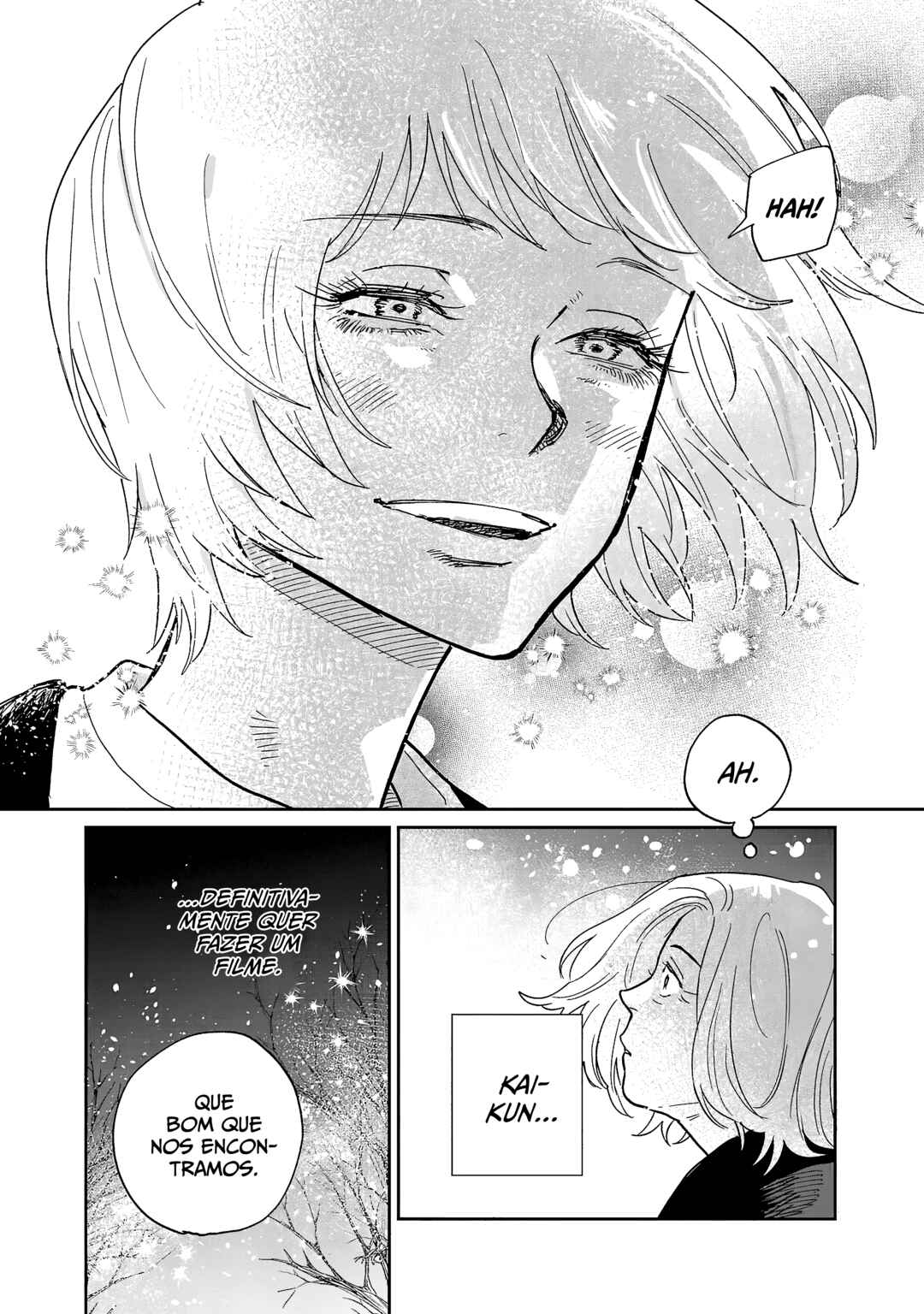 Umi ga Hashiru End Roll Chapter 15 - Page 27