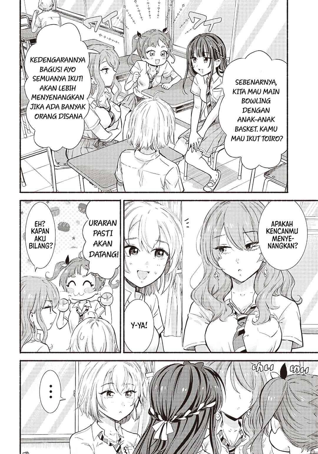 Nee, Mou Isso Tsukiacchau? Osananajimi no Bishoujo ni Tanomarete, Kamofura Kareshi Hajimemashita Chapter 9 - Page 21