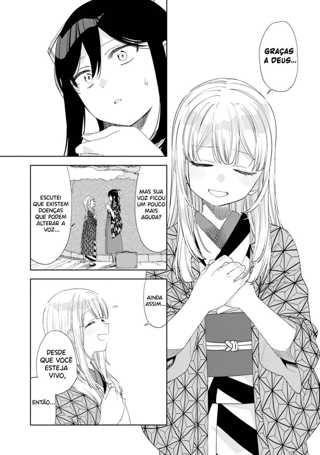 Itsuwari no Marigold Chapter 1 - Page 21