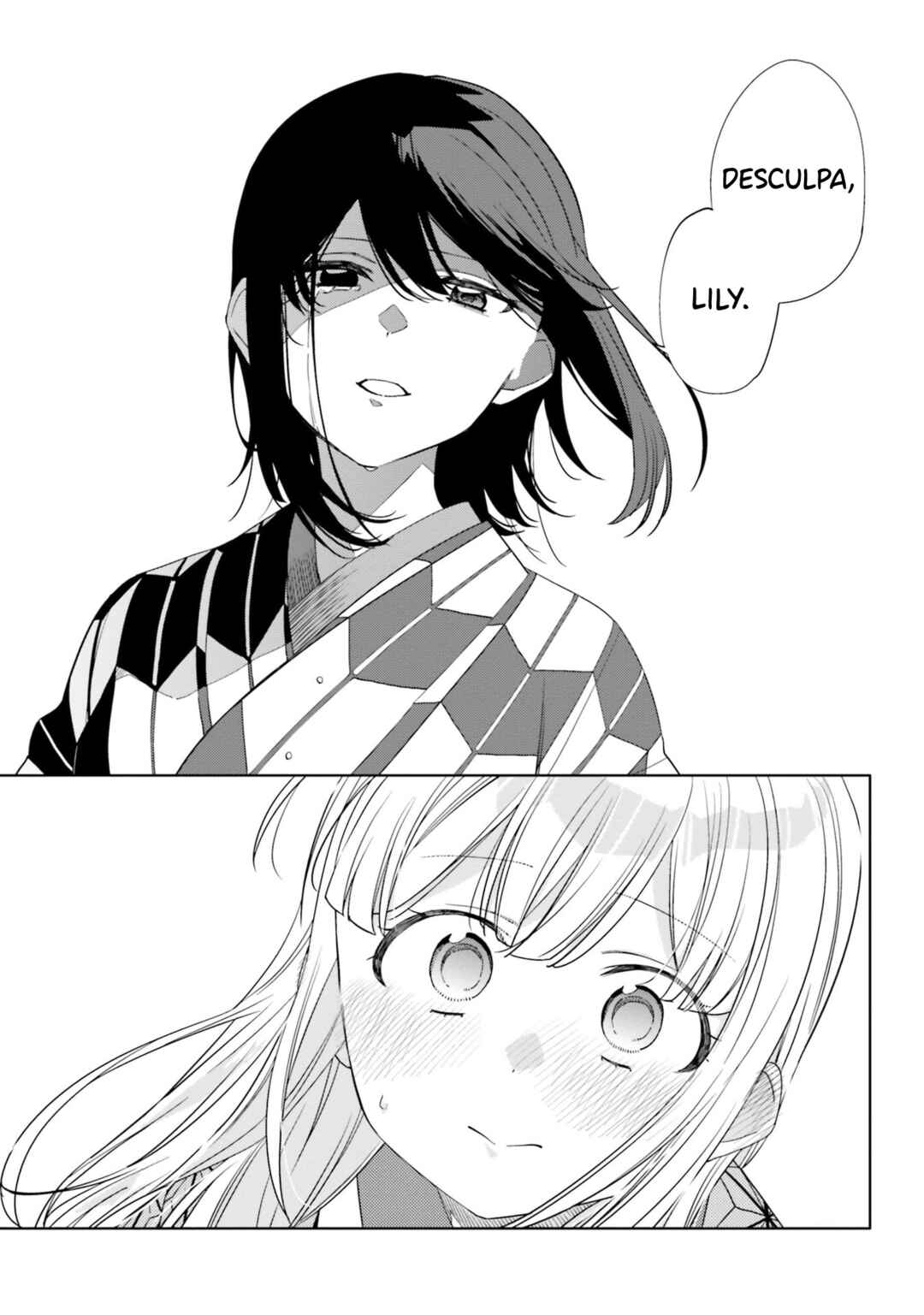 Itsuwari no Marigold Chapter 1 - Page 36