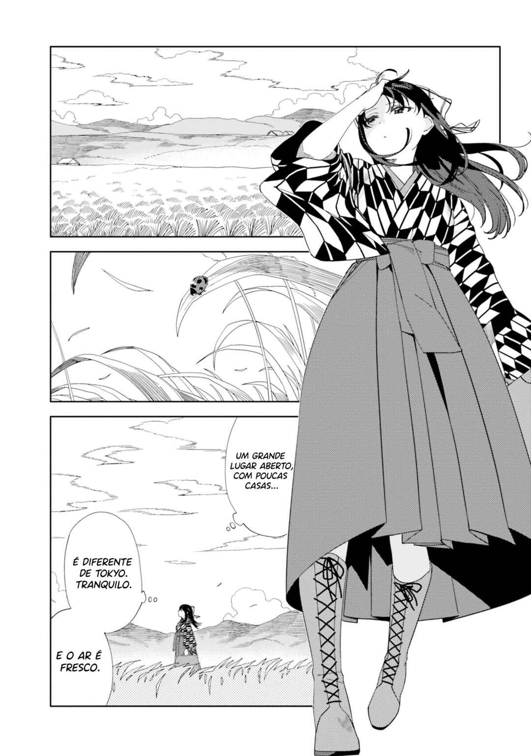Itsuwari no Marigold Chapter 1 - Page 9