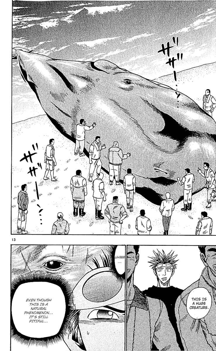 Wild Life Chapter 49 - Page 13