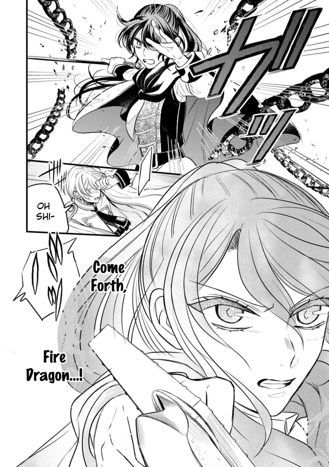 Outaishi-sama, Watashi Kondo Koso Anata ni Korosaretakunain desu! Chapter 10 - Page 8