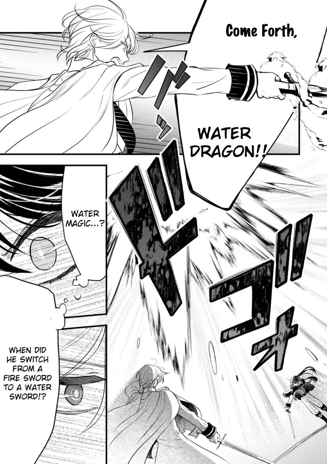 Outaishi-sama, Watashi Kondo Koso Anata ni Korosaretakunain desu! Chapter 10 - Page 9