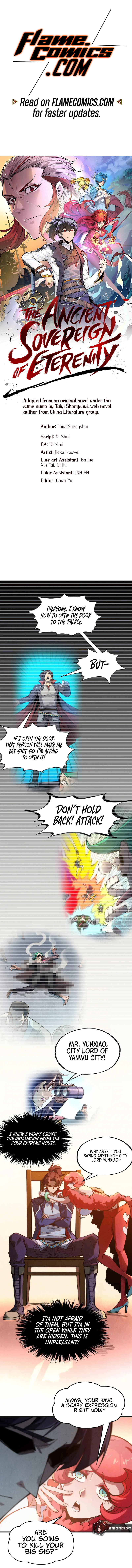 Zhè Yí Shì Wǒ Yào Dāng Zhì Zūn Chapter 312 - Page 2