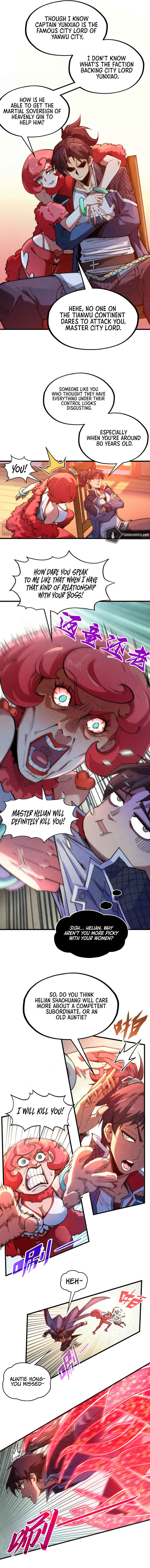 Zhè Yí Shì Wǒ Yào Dāng Zhì Zūn Chapter 312 - Page 3