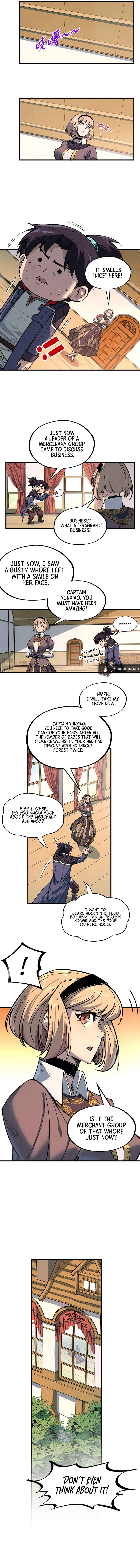 Zhè Yí Shì Wǒ Yào Dāng Zhì Zūn Chapter 312 - Page 7