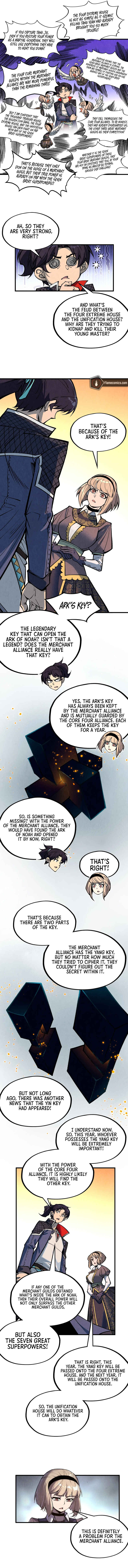 Zhè Yí Shì Wǒ Yào Dāng Zhì Zūn Chapter 312 - Page 8