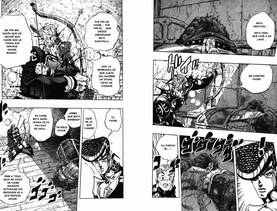 JoJo no Kimyou na Bouken: Part 4 - Diamond wa Kudakenai Chapter 16 - Page 10
