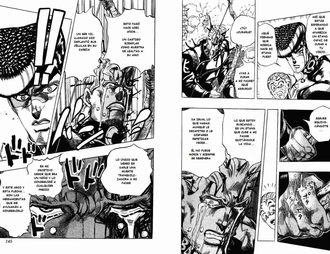 JoJo no Kimyou na Bouken: Part 4 - Diamond wa Kudakenai Chapter 16 - Page 11