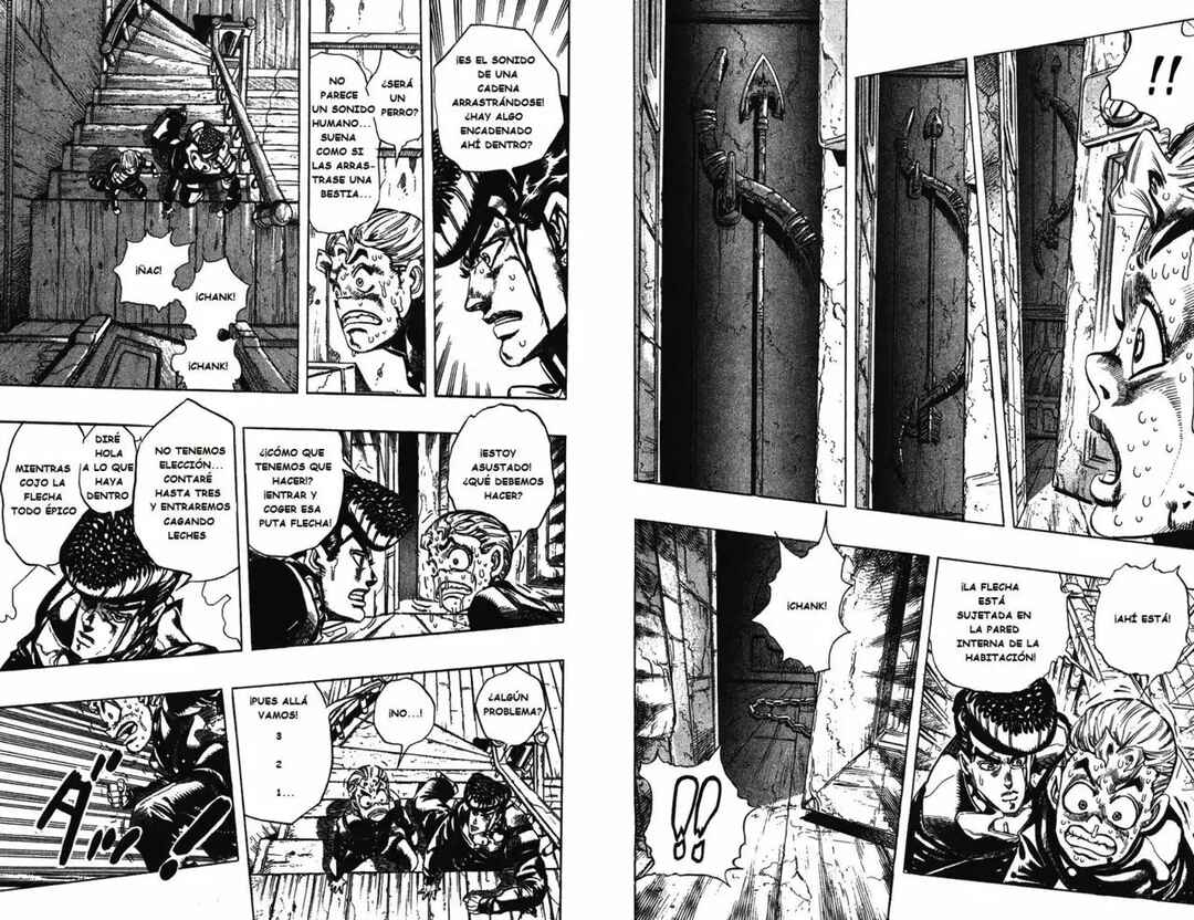 JoJo no Kimyou na Bouken: Part 4 - Diamond wa Kudakenai Chapter 16 - Page 5