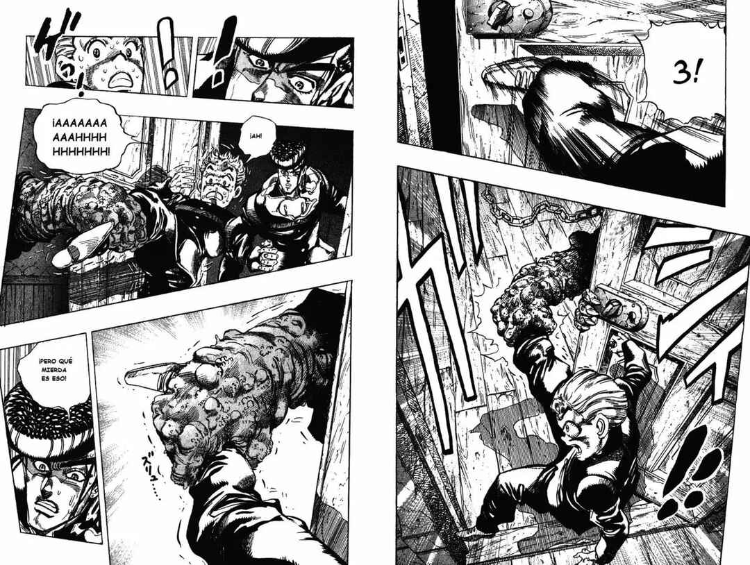 JoJo no Kimyou na Bouken: Part 4 - Diamond wa Kudakenai Chapter 16 - Page 6