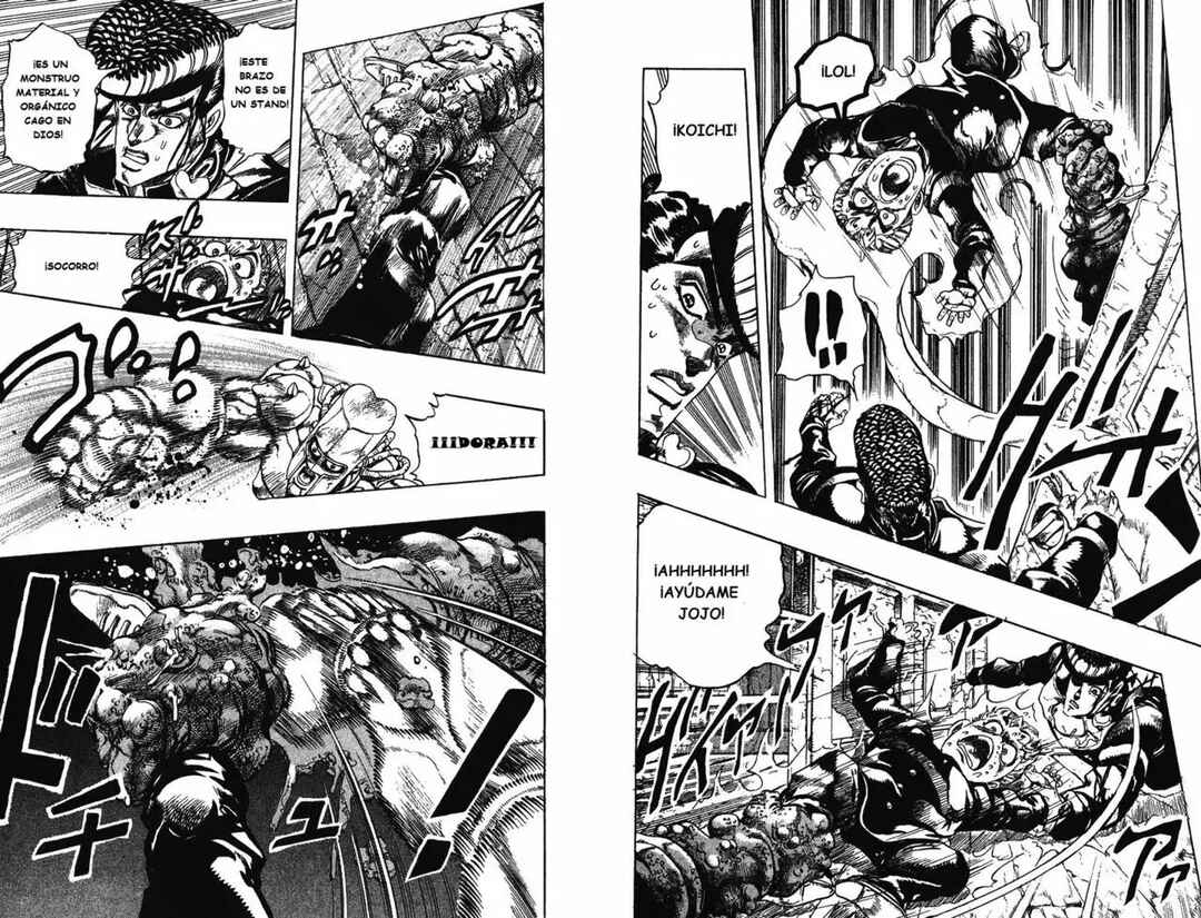 JoJo no Kimyou na Bouken: Part 4 - Diamond wa Kudakenai Chapter 16 - Page 7