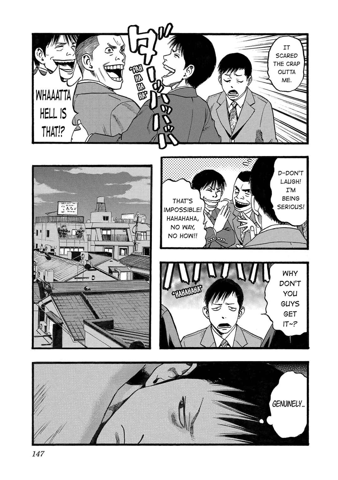 Fuan no Tane* Chapter 161 - Page 2