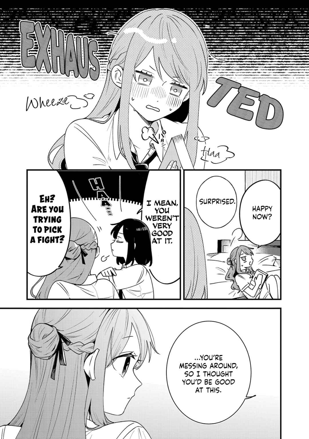 Shuu ni Ichido Classmate wo Kau Hanashi: Futari no Jikan, Iiwake no 5000-en Chapter 3.1 - Page 6
