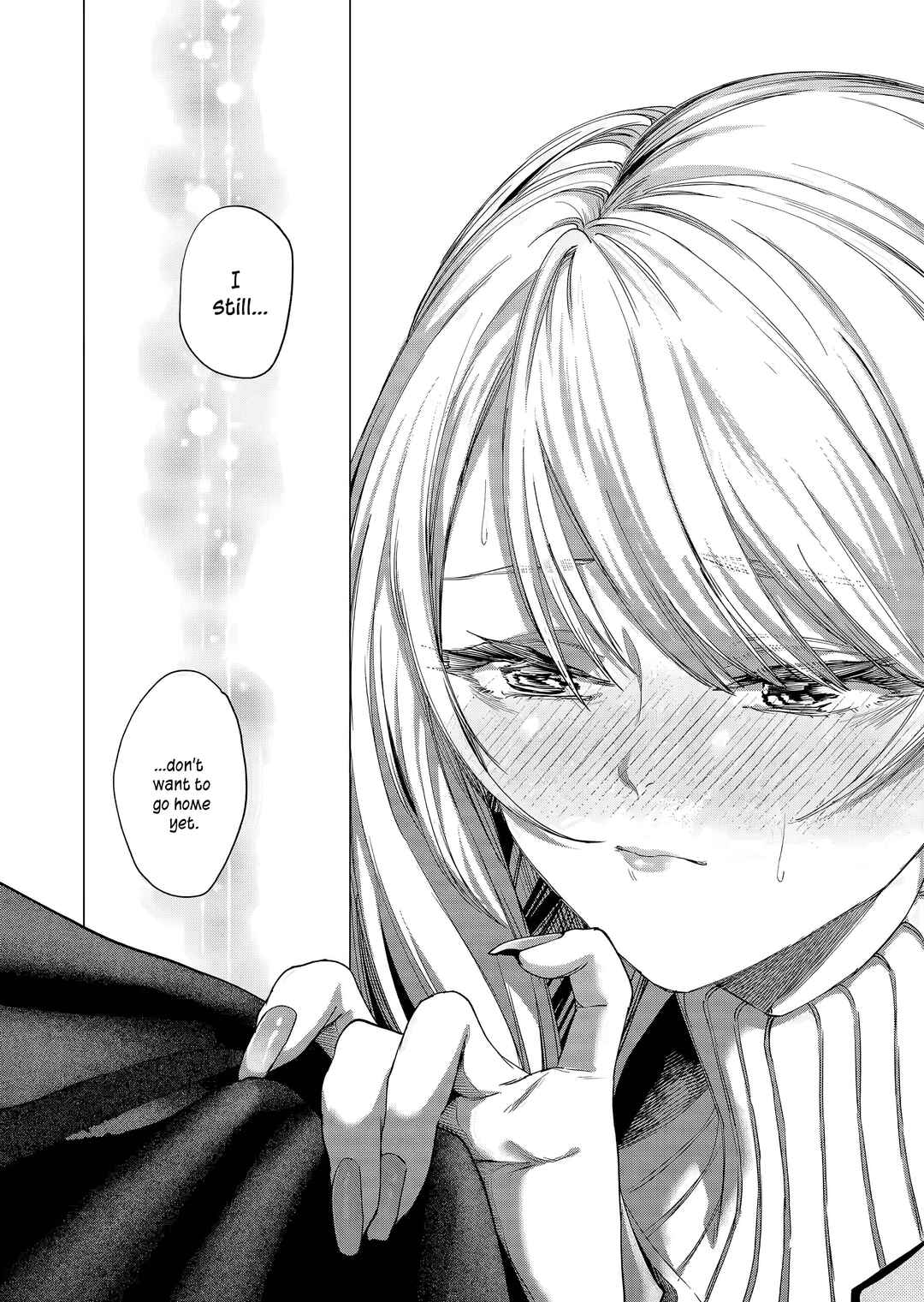 Shokuba no Onnanoko ni Toushi Suru Hanashi Chapter 21 - Page 13