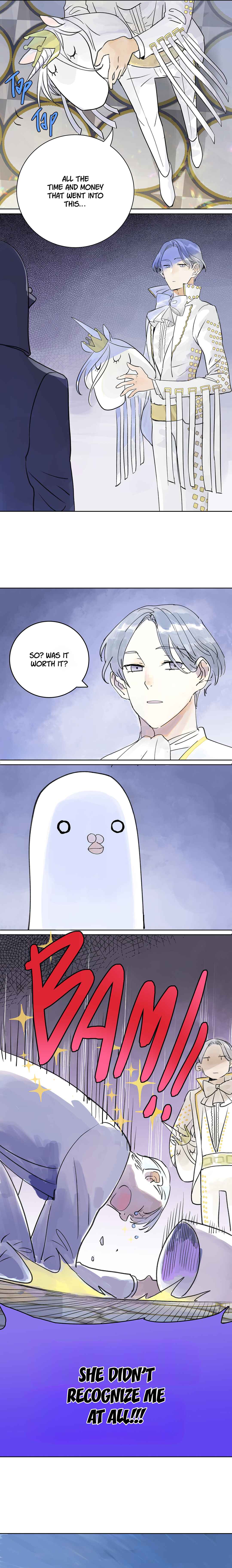 My Classmates Are All Very Strange Chapter 20 - Page 10