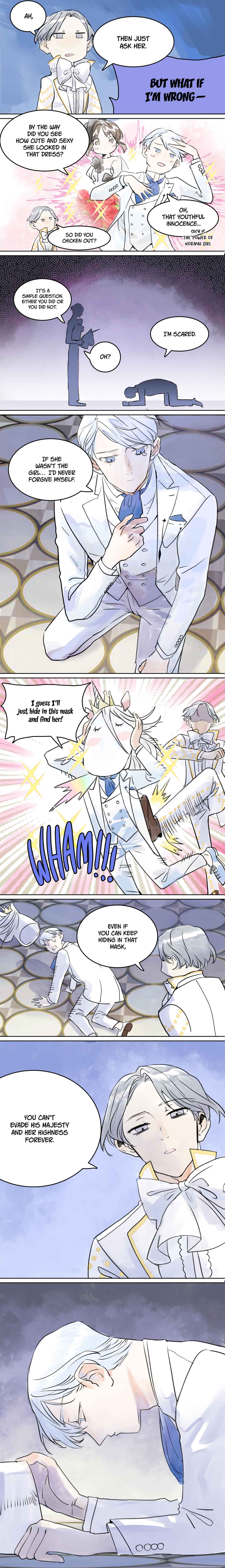 My Classmates Are All Very Strange Chapter 20 - Page 11