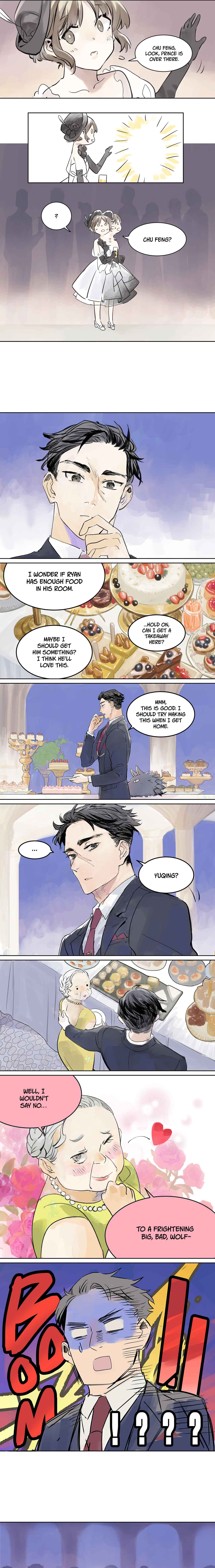 My Classmates Are All Very Strange Chapter 20 - Page 6