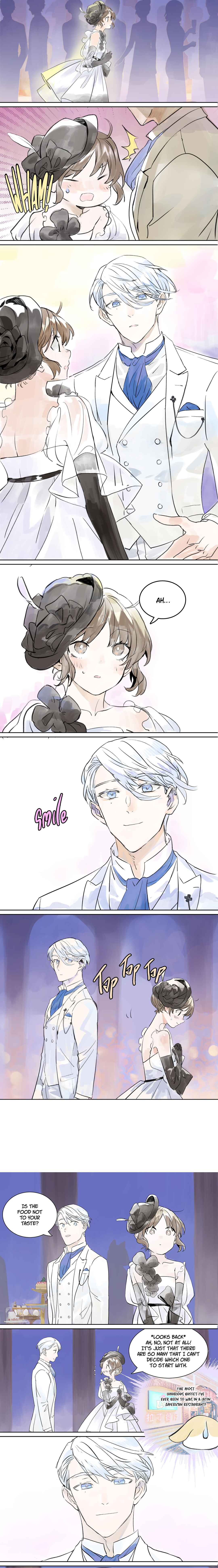 My Classmates Are All Very Strange Chapter 20 - Page 7