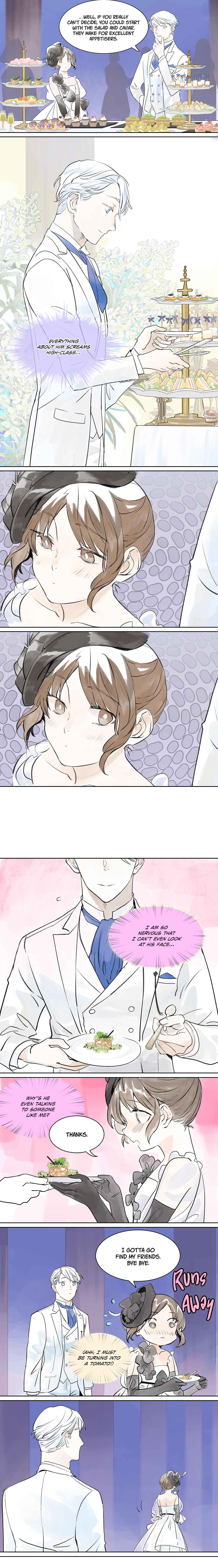 My Classmates Are All Very Strange Chapter 20 - Page 8