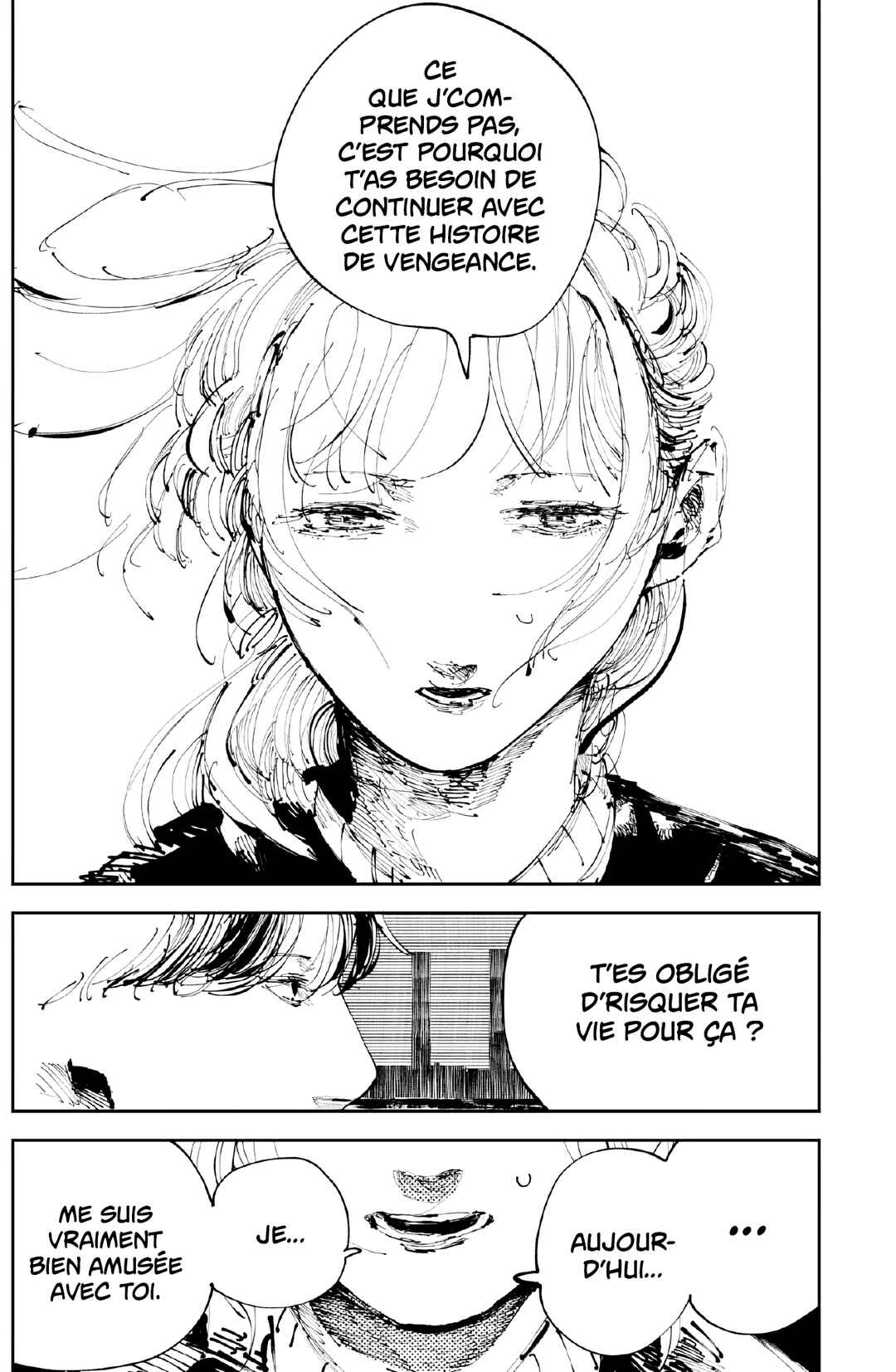 Nito no Joreishi Chapter 11 - Page 16