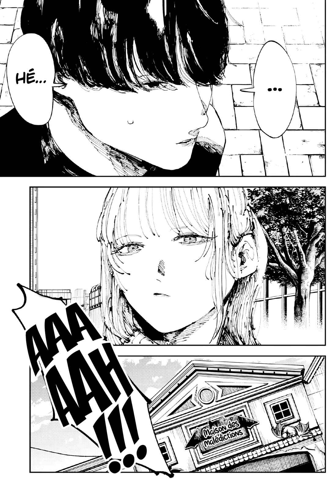 Nito no Joreishi Chapter 11 - Page 5