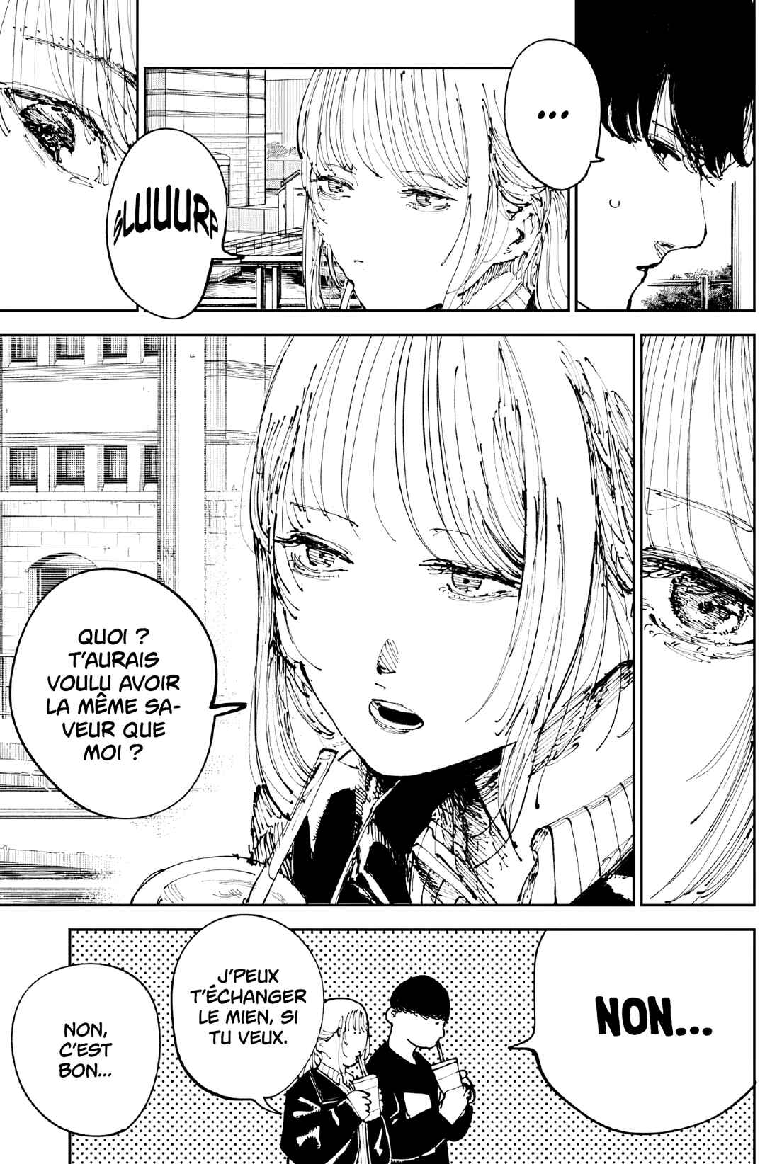 Nito no Joreishi Chapter 11 - Page 7