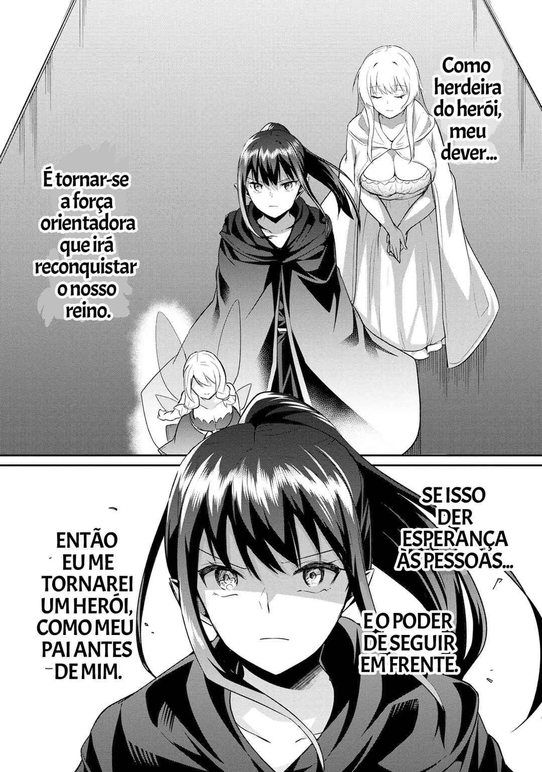 Inbi na Doukutsu no Sono Oku de Chapter 30 - Page 18