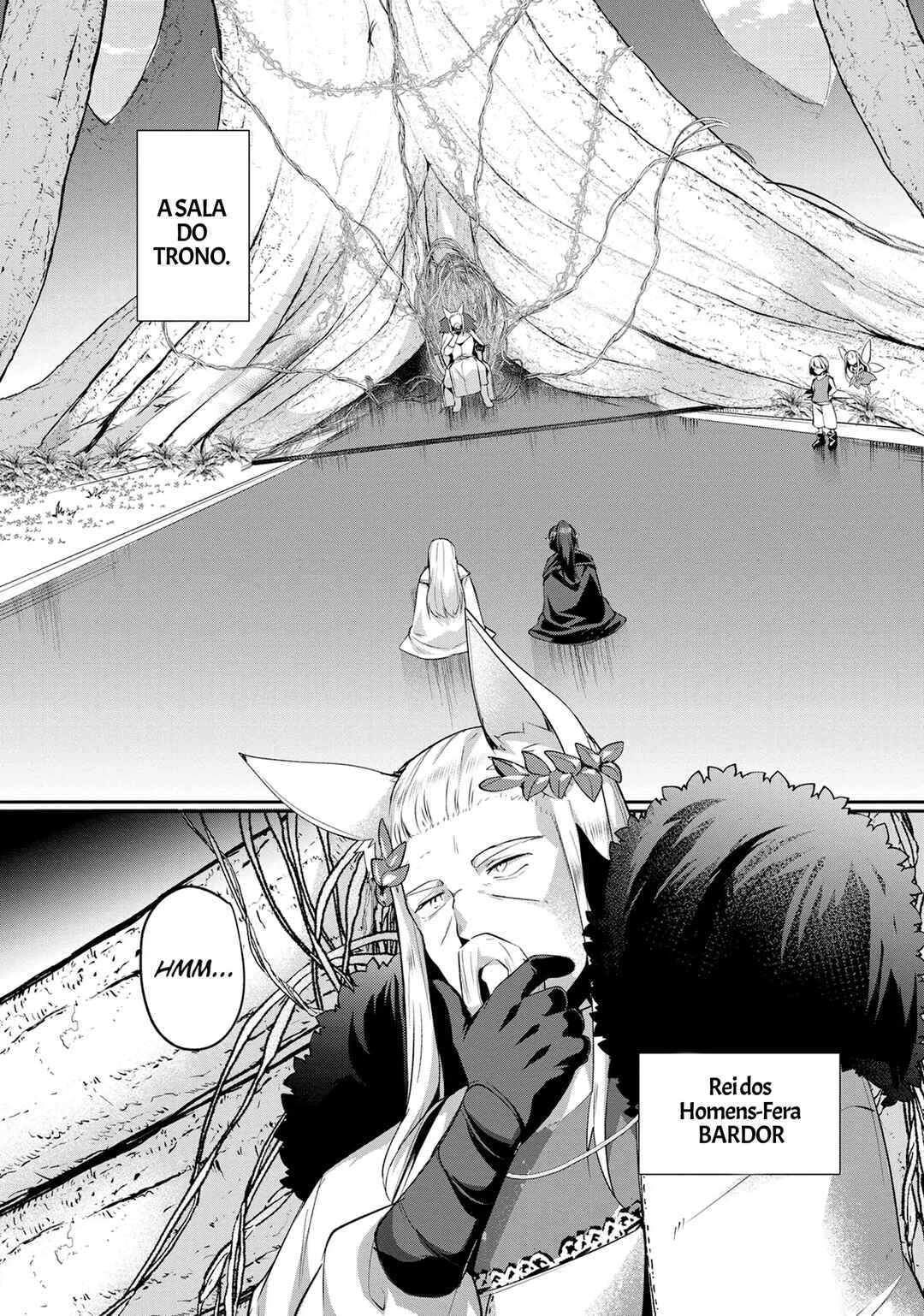 Inbi na Doukutsu no Sono Oku de Chapter 30 - Page 2