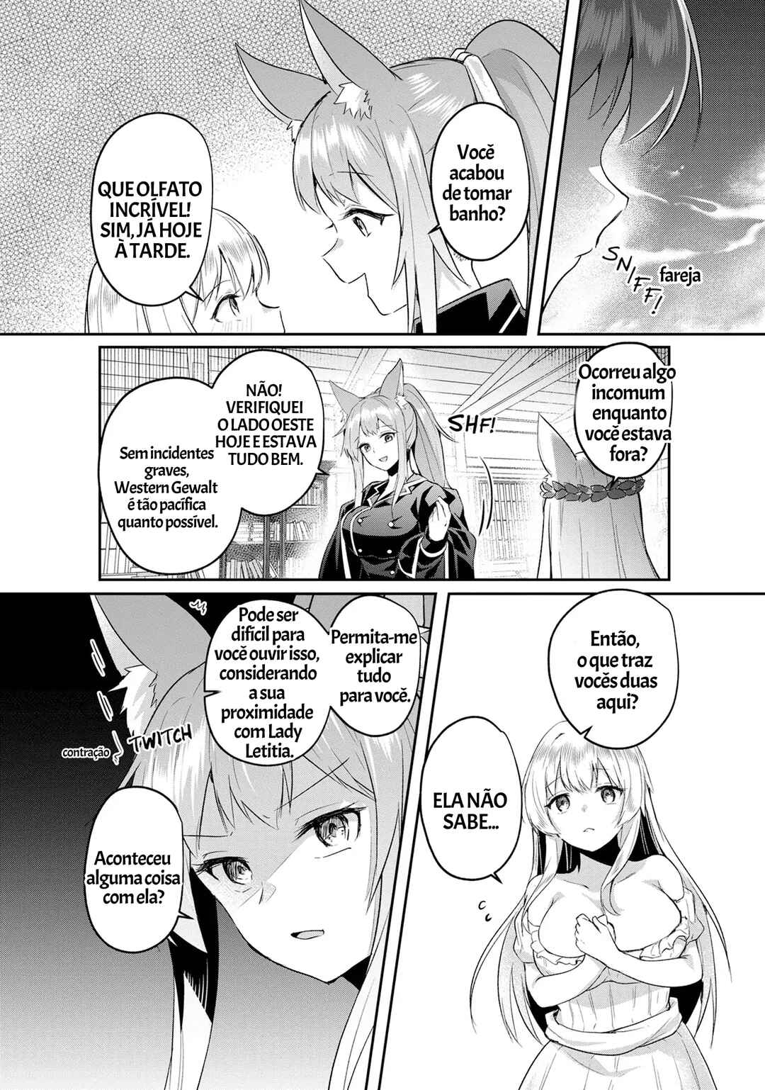 Inbi na Doukutsu no Sono Oku de Chapter 30 - Page 23