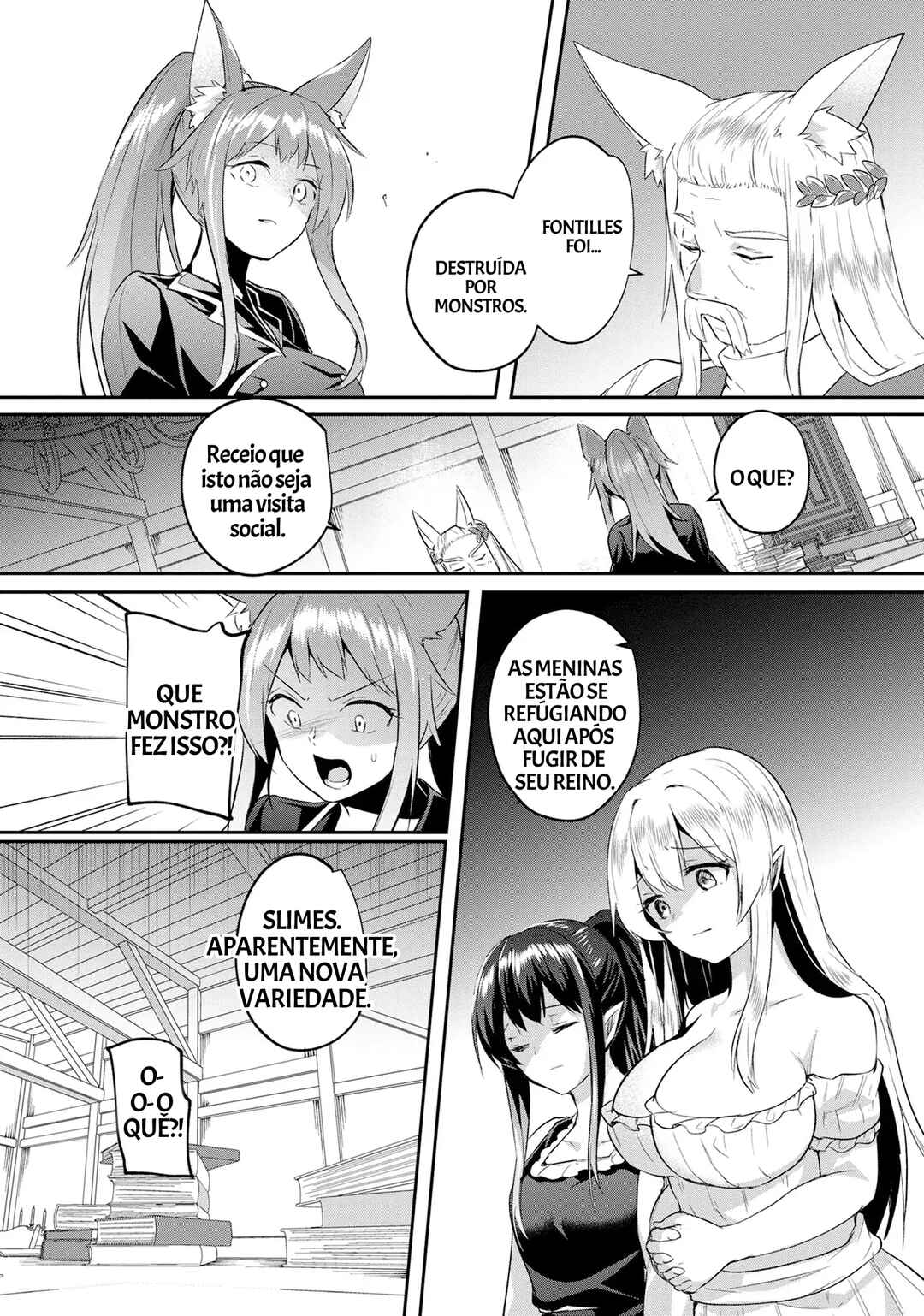 Inbi na Doukutsu no Sono Oku de Chapter 30 - Page 24