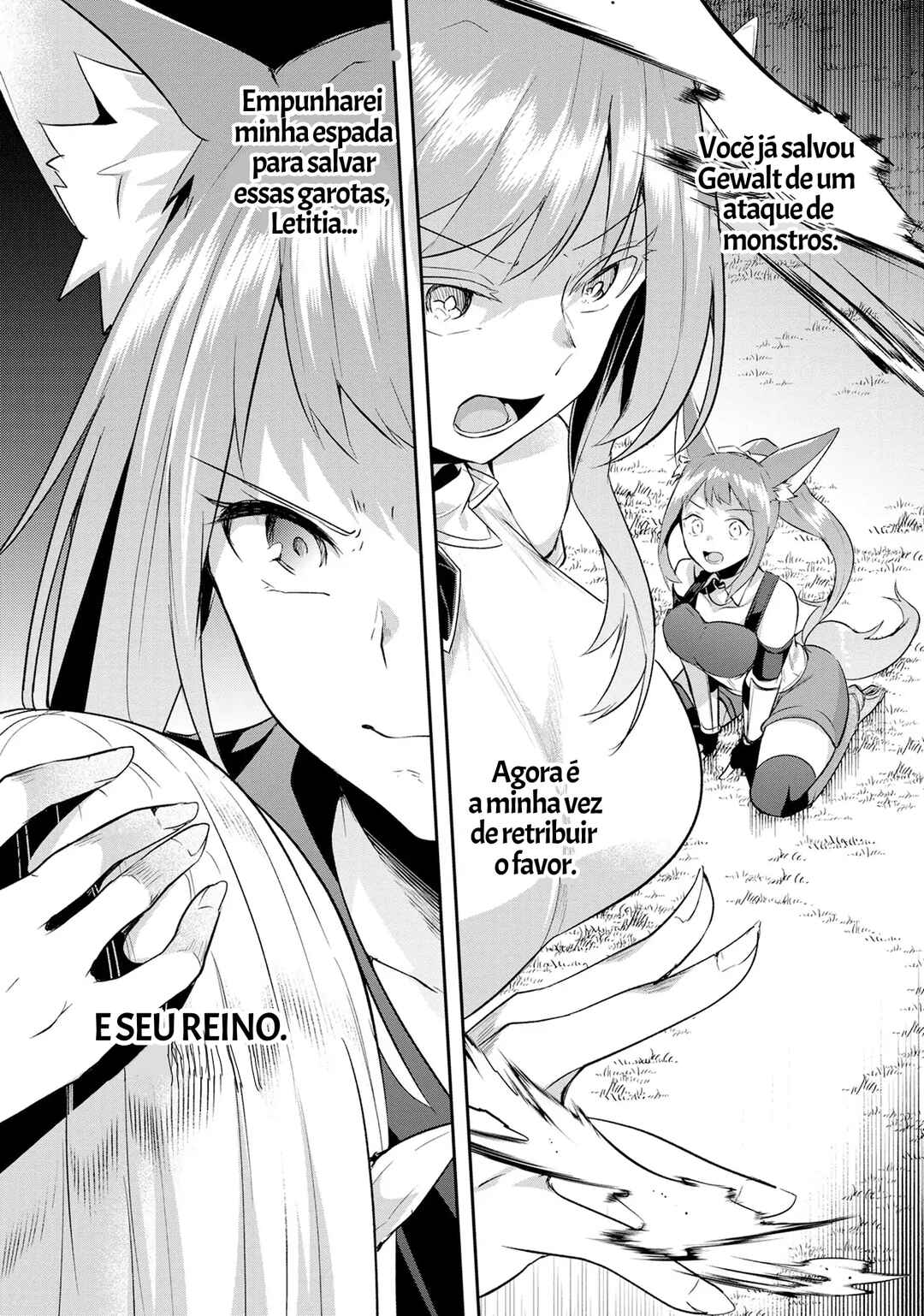 Inbi na Doukutsu no Sono Oku de Chapter 30 - Page 29