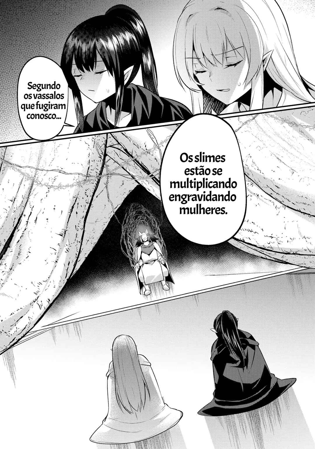 Inbi na Doukutsu no Sono Oku de Chapter 30 - Page 7
