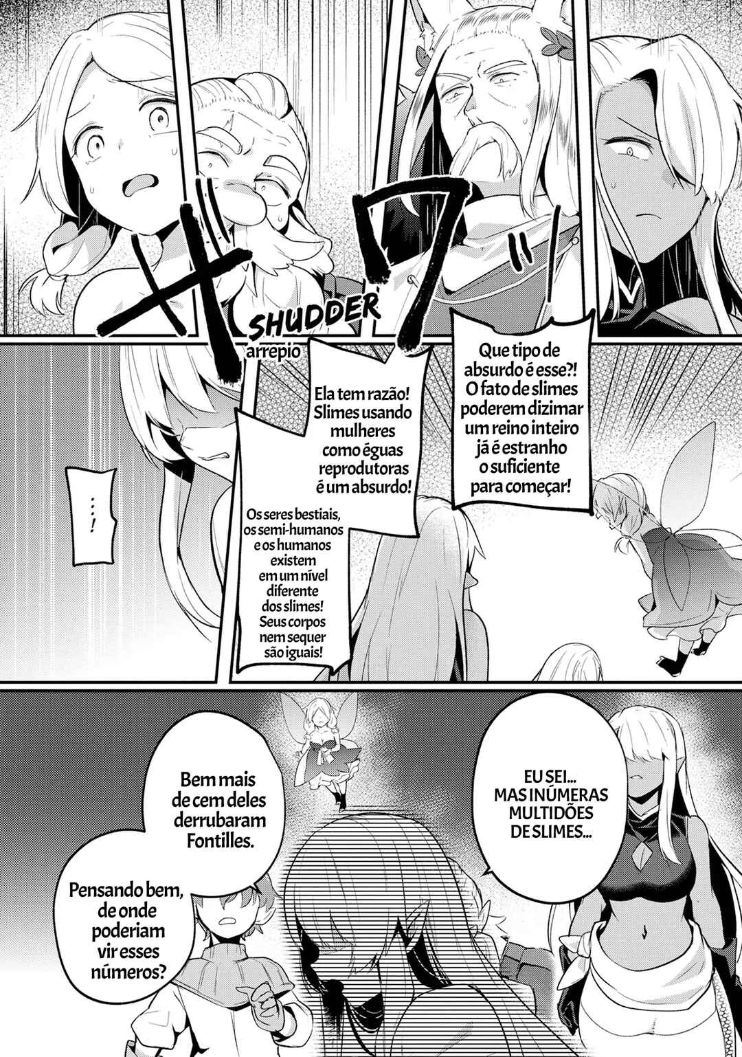 Inbi na Doukutsu no Sono Oku de Chapter 30 - Page 8