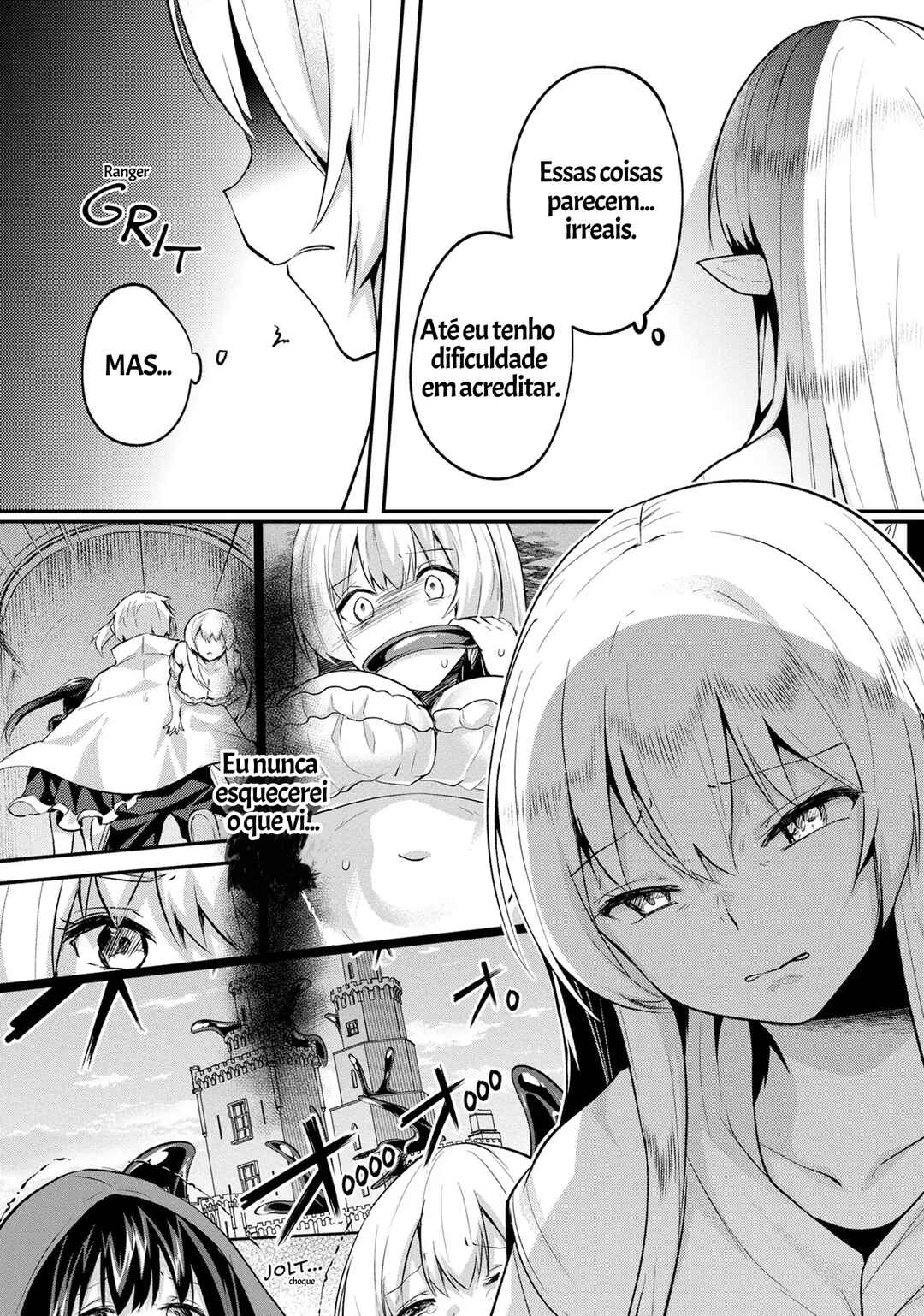 Inbi na Doukutsu no Sono Oku de Chapter 30 - Page 9