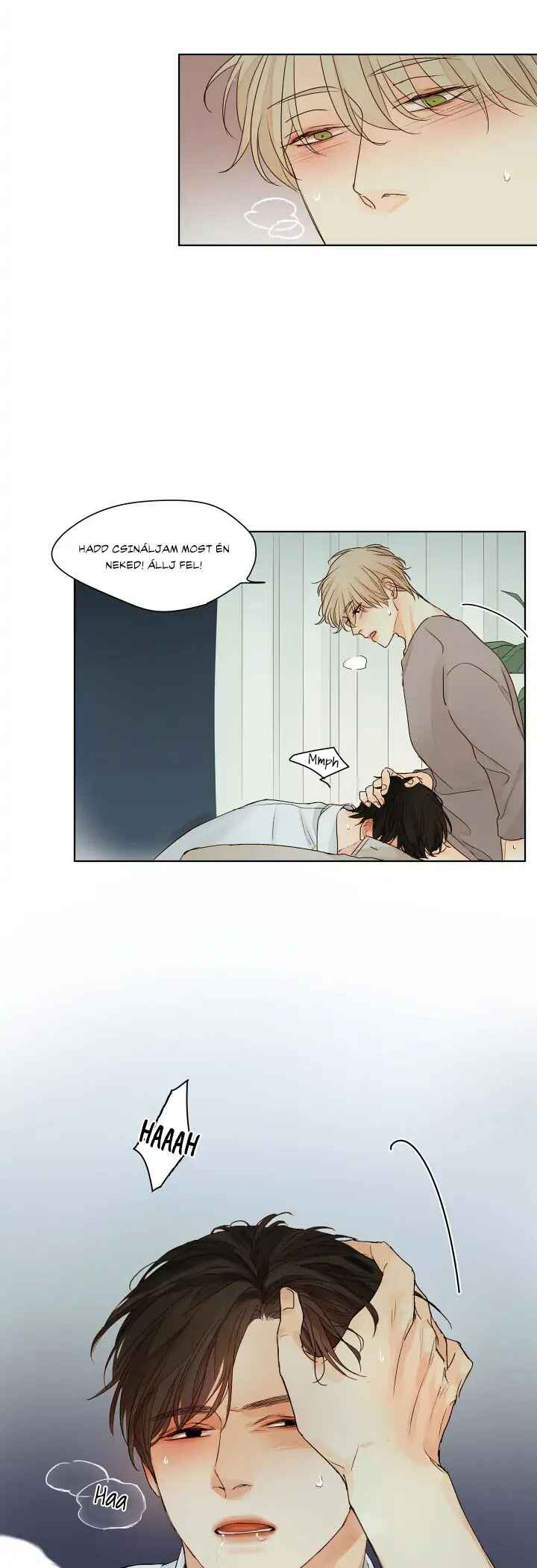 The Meaning of Your Gaze Chapter 6 - Page 15