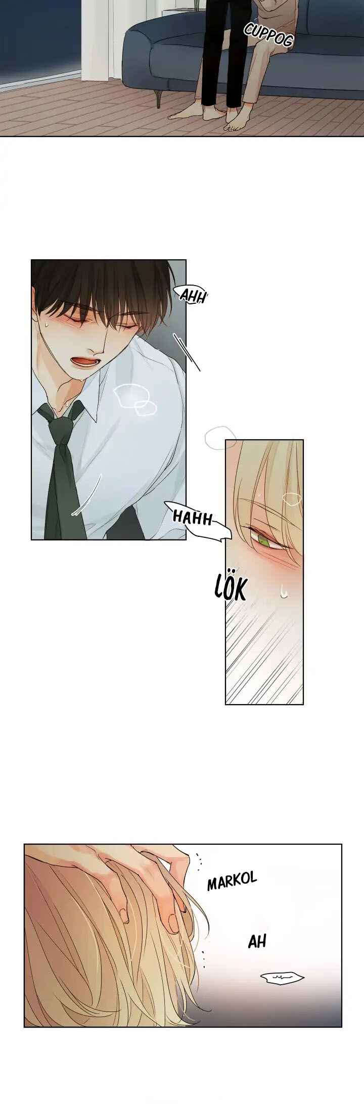 The Meaning of Your Gaze Chapter 6 - Page 19
