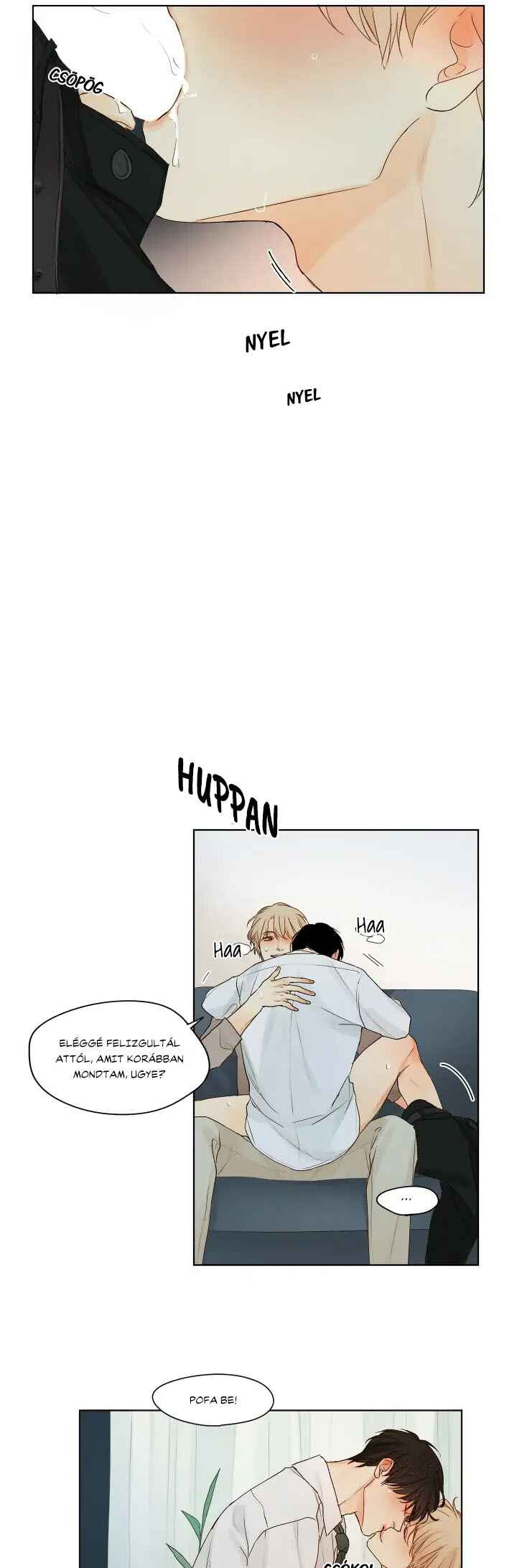 The Meaning of Your Gaze Chapter 6 - Page 20