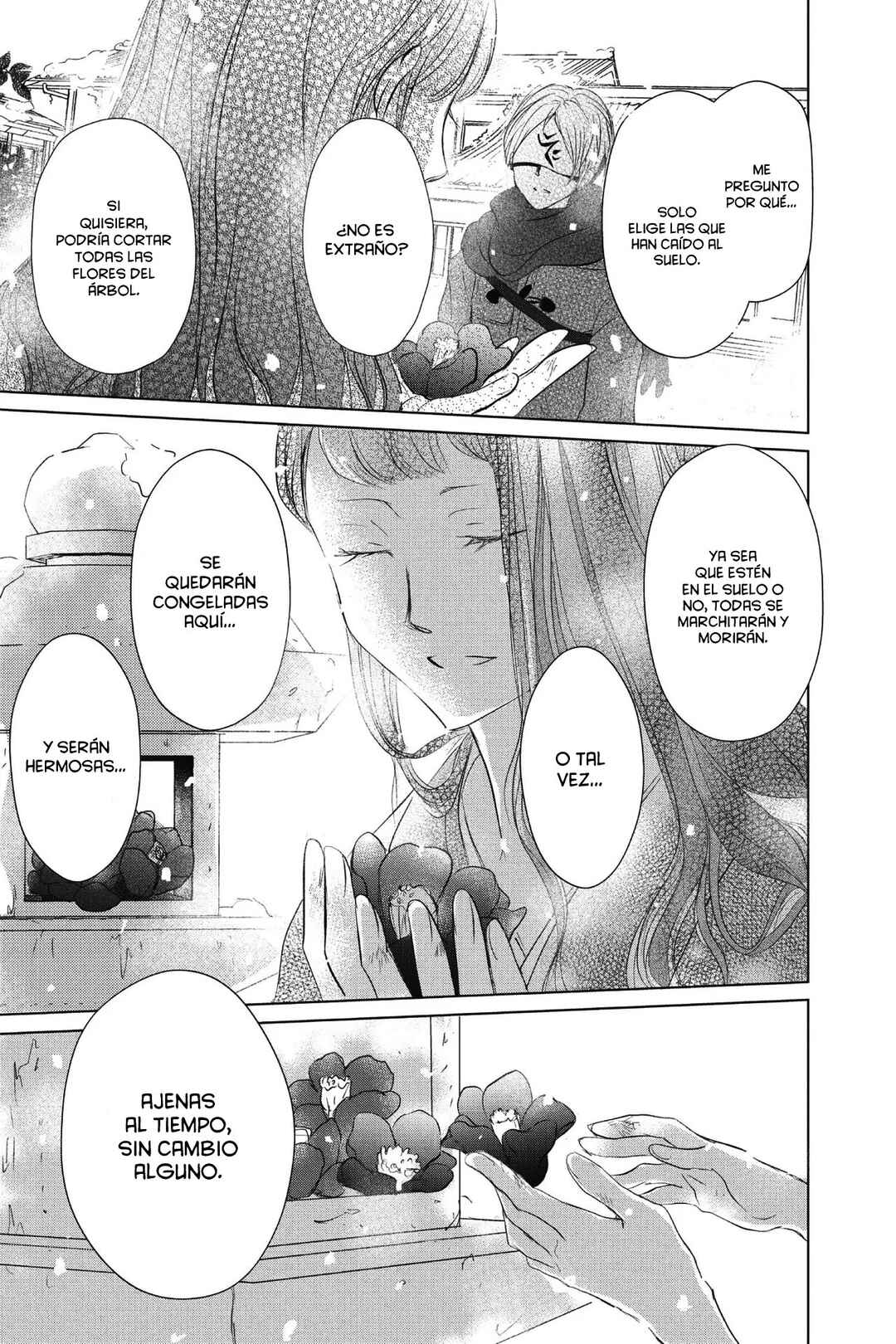 Natsume Yuujinchou Chapter 113 - Page 10